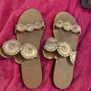 Jack Rogers Lauren sandal